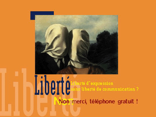 Liberté de communication